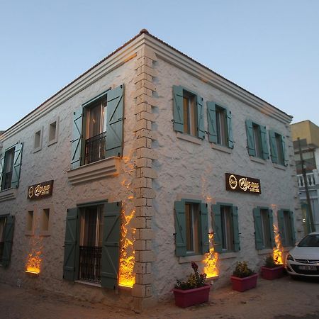 Alya Mou Butik Hotel Çeşme Kültér fotó