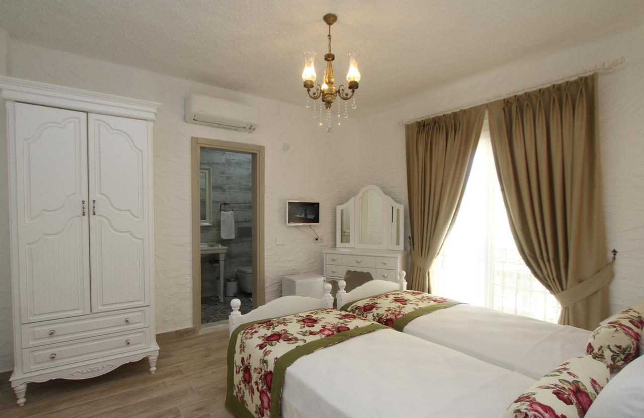 Alya Mou Butik Hotel Çeşme Kültér fotó