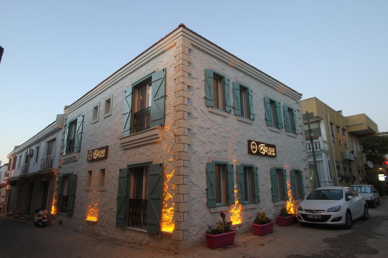 Alya Mou Butik Hotel Çeşme Kültér fotó
