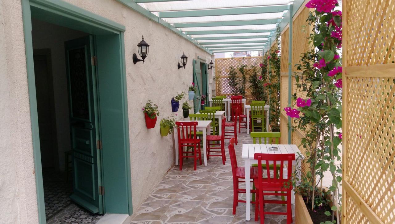 Alya Mou Butik Hotel Çeşme Kültér fotó