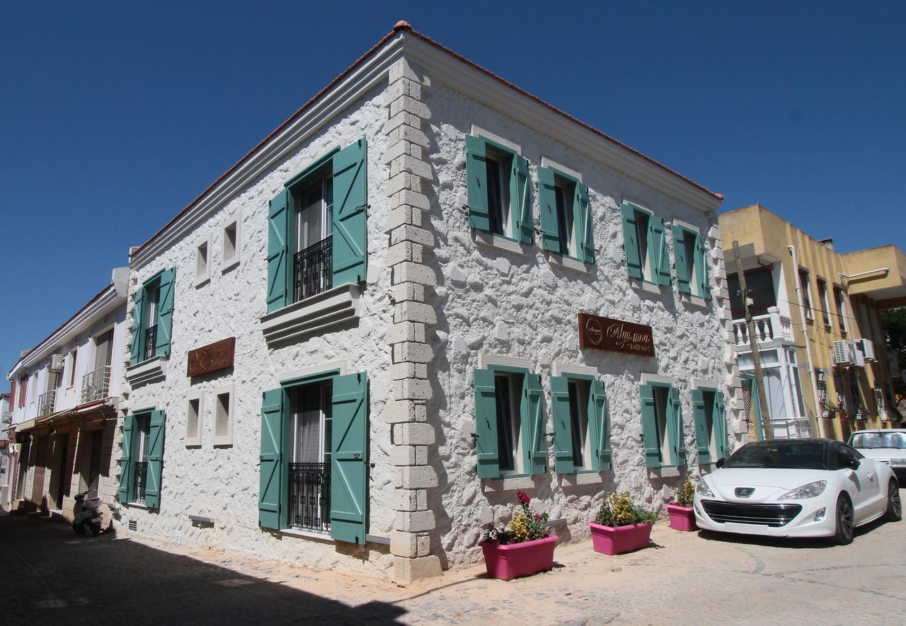 Alya Mou Butik Hotel Çeşme Kültér fotó
