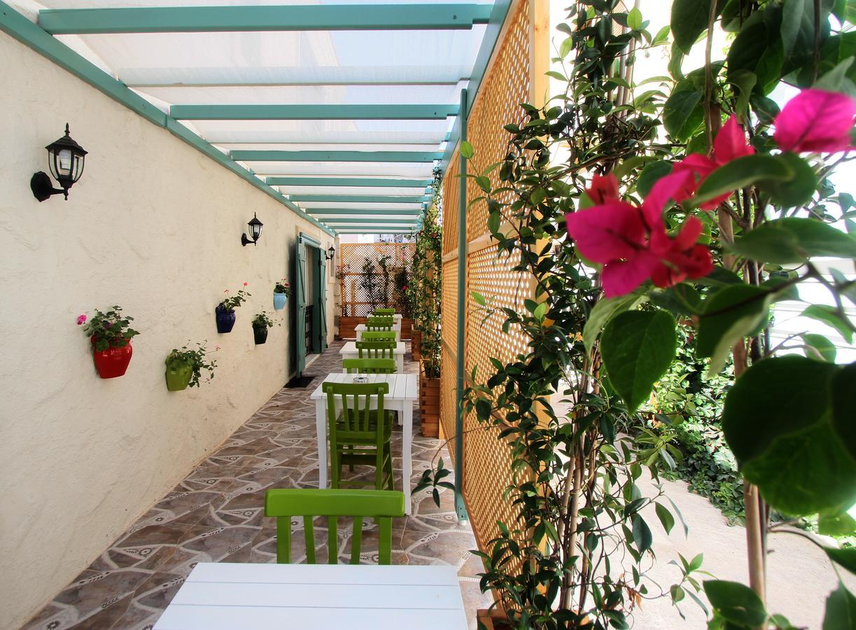 Alya Mou Butik Hotel Çeşme Kültér fotó