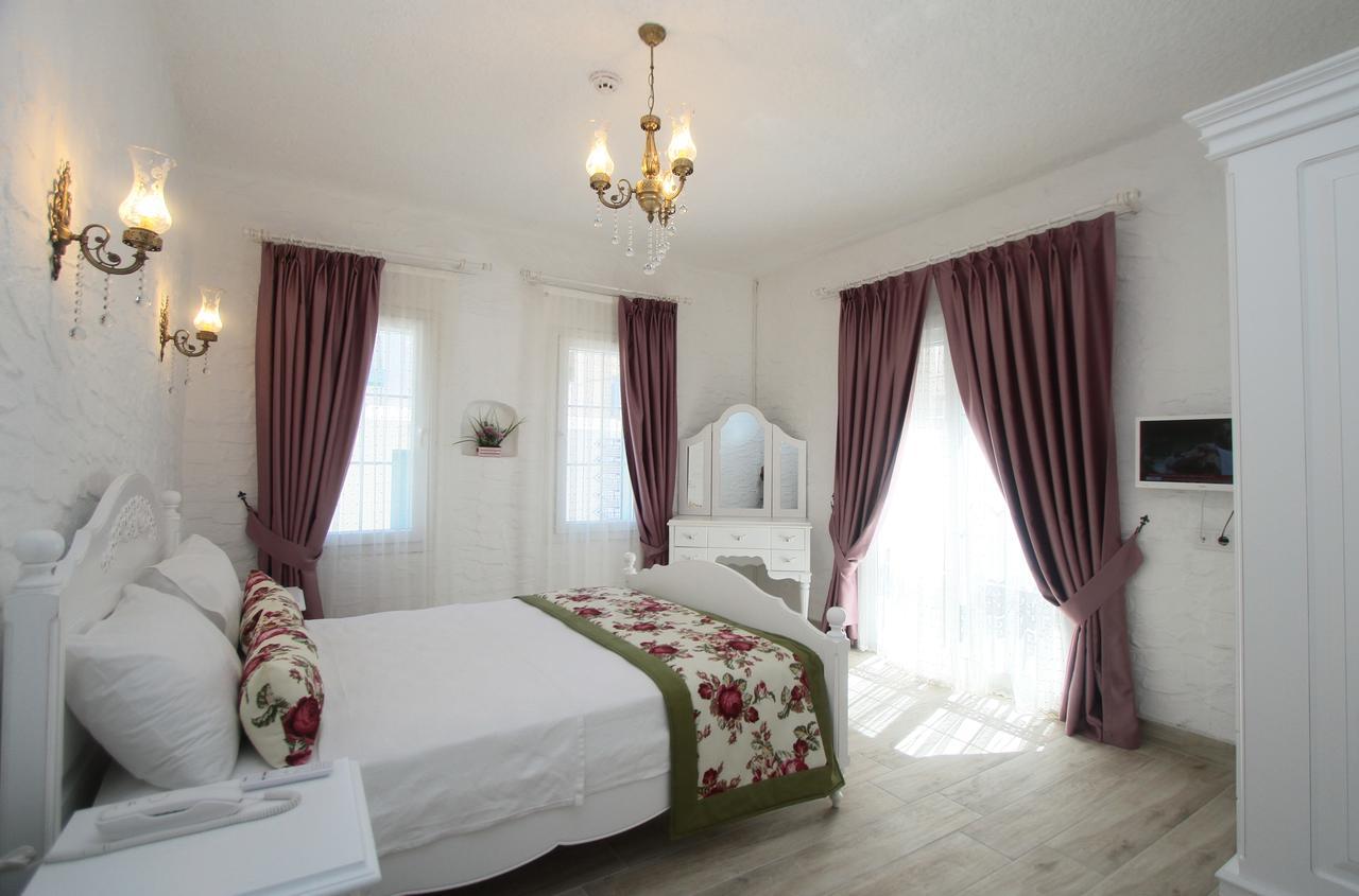 Alya Mou Butik Hotel Çeşme Kültér fotó