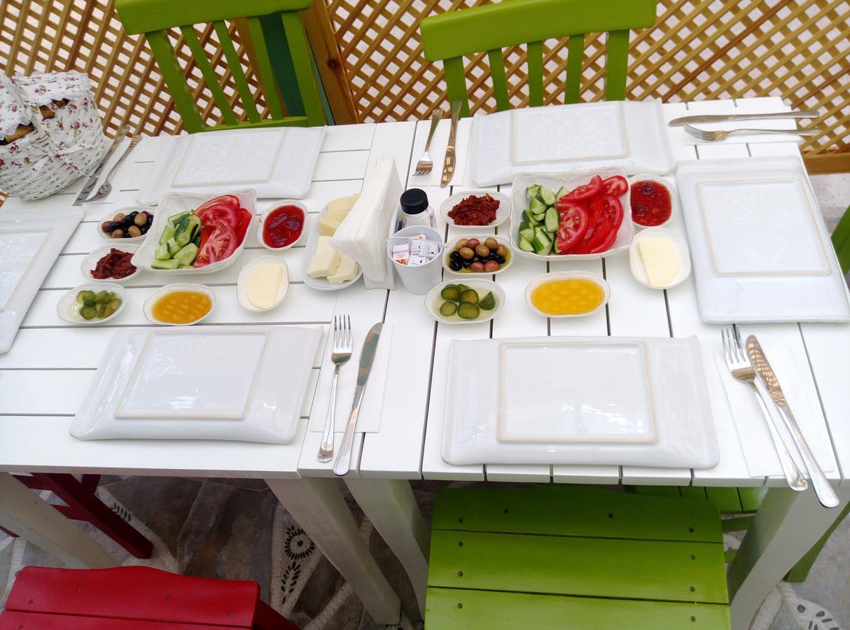 Alya Mou Butik Hotel Çeşme Kültér fotó